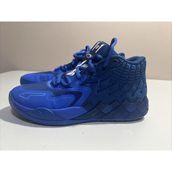 Size 10 - Puma MB.01 Team Colors - Blazing Blue main image 8